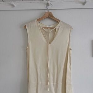 COS Sheath Cotton Shirt_Size 6